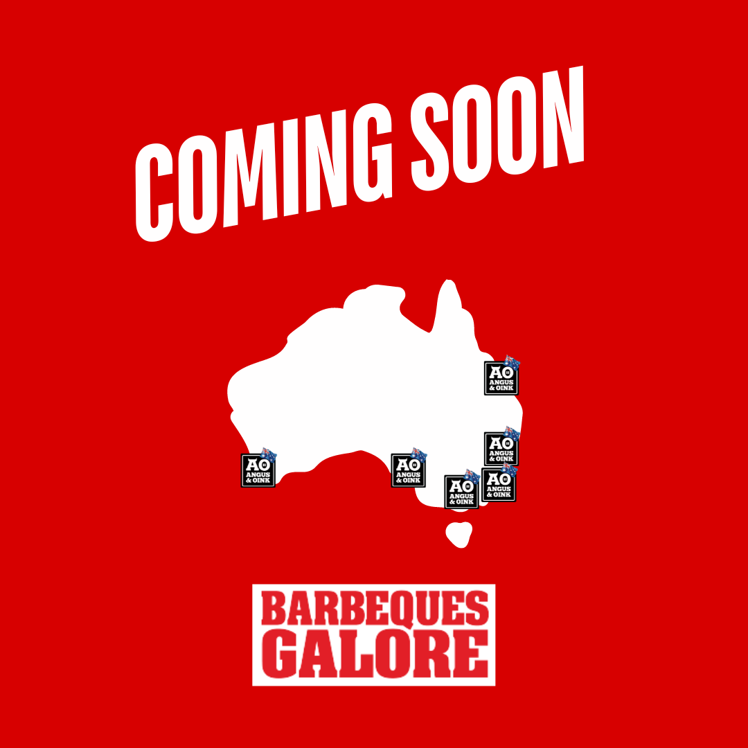 Exciting News: Angus & Oink Australia Partners with BBQs Galore!