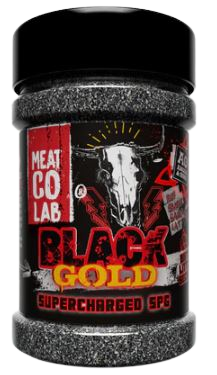 Black Gold - Supercharged SPG