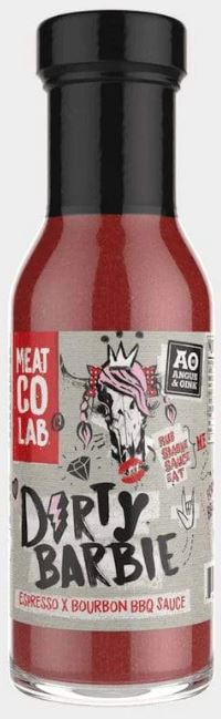 Dirty Barbie BBQ Sauce