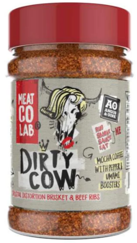 Dirty Cow Beef BBQ Rub