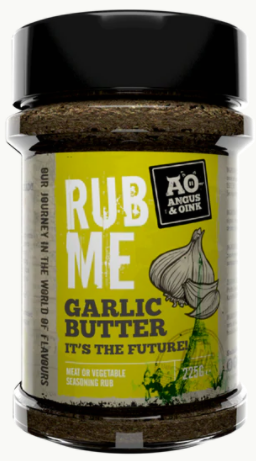 Garlic Butter Seasoning