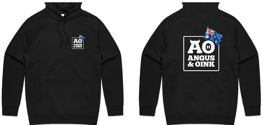 Angus & Oink Australia Hoodie