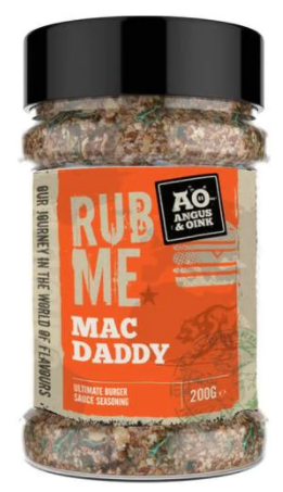 Mac Daddy Burger Sauce Seasoning