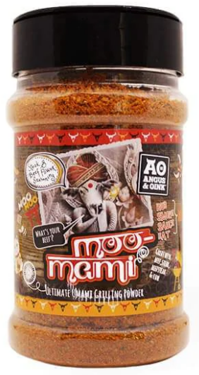 Moo Mami Grilling Powder