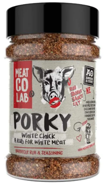 Porky White Chick BBQ Rub