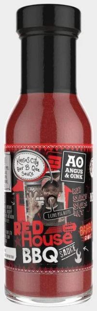 Red House Kansas City BBQ Sauce
