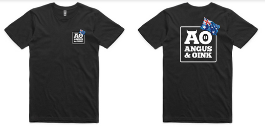 Angus & Oink Australia T-Shirt
