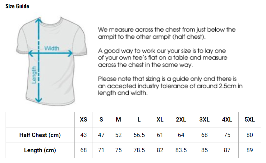 Angus & Oink Australia T-Shirt