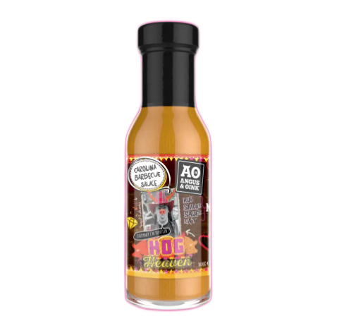 Hog Heaven Carolina BBQ Sauce