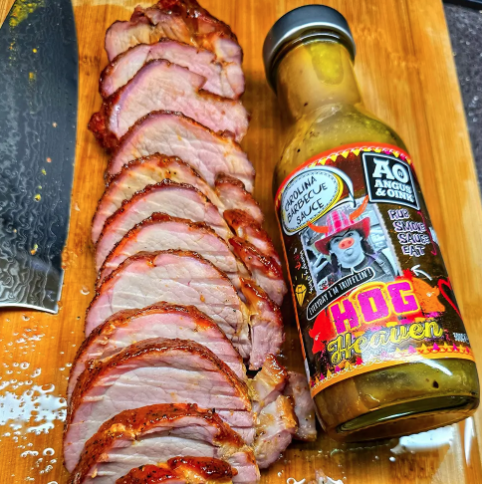 Hog Heaven Carolina BBQ Sauce