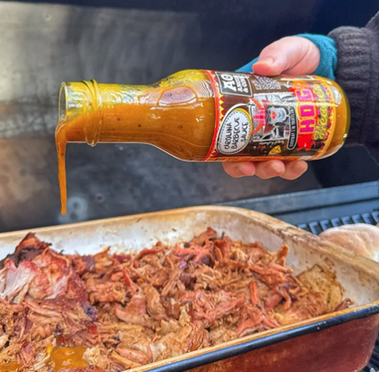 Hog Heaven Carolina BBQ Sauce