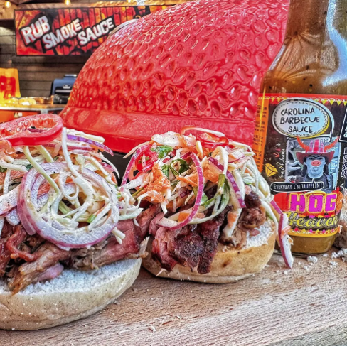 Hog Heaven Carolina BBQ Sauce