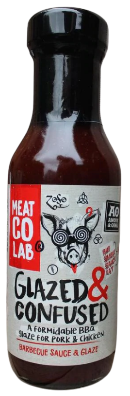 Glazed & Confused BBQ Sauce